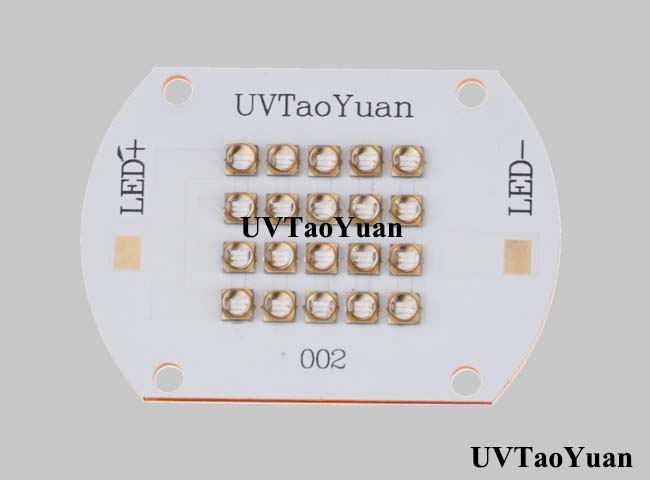 UV LED大功率385nm-50W - 點擊圖像關閉